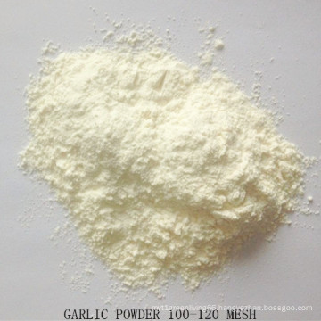 Dehydrated Garlic Powder 100-120 Mesh From Factory